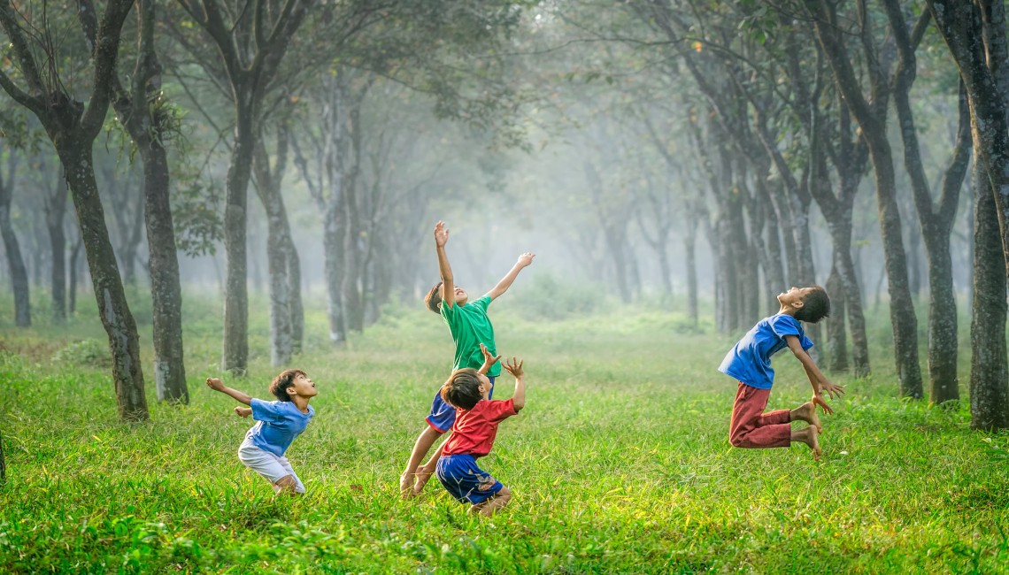 Biblioteca Municipal promove oficina de “Biodanza” para famílias