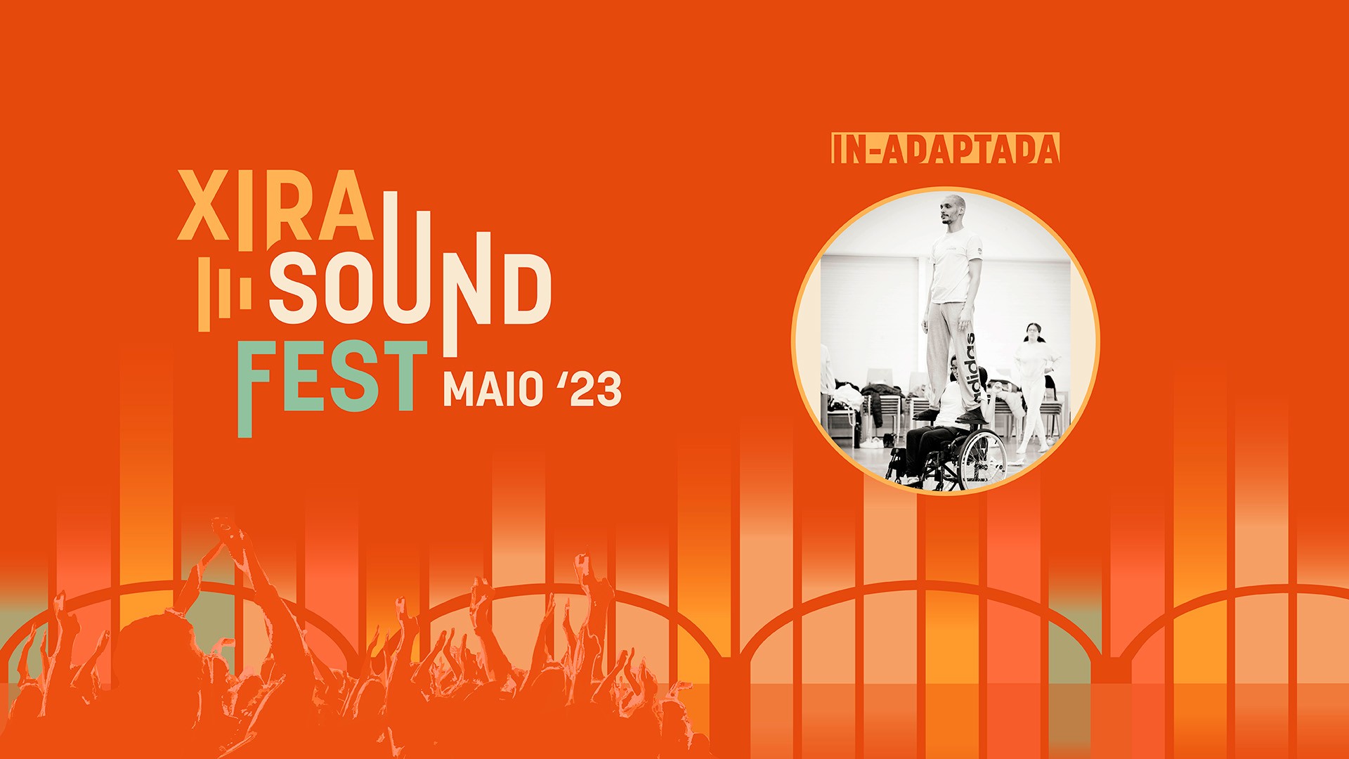 Xira Sound Fest: Espetáculo de dança “ Fragile” 
