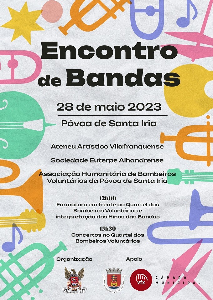 Encontro de Bandas