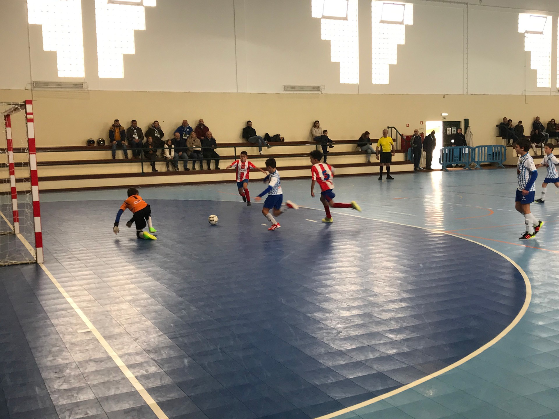 Futsal e Basquetebol são as modalidades da semana no programa desportivo “Xira 2023”