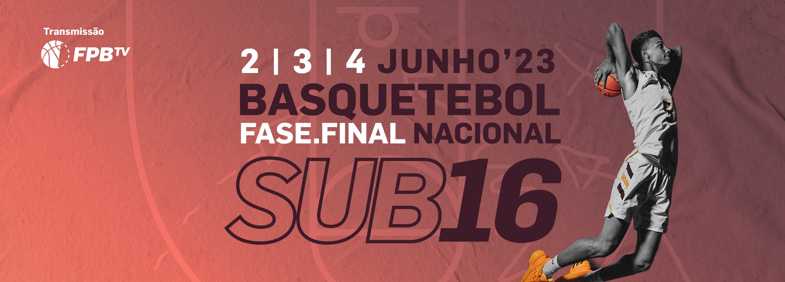 Fase Final do Nacional de Basquetebol na categoria de Sub16 acontece no Concelho de Vila Franca d...