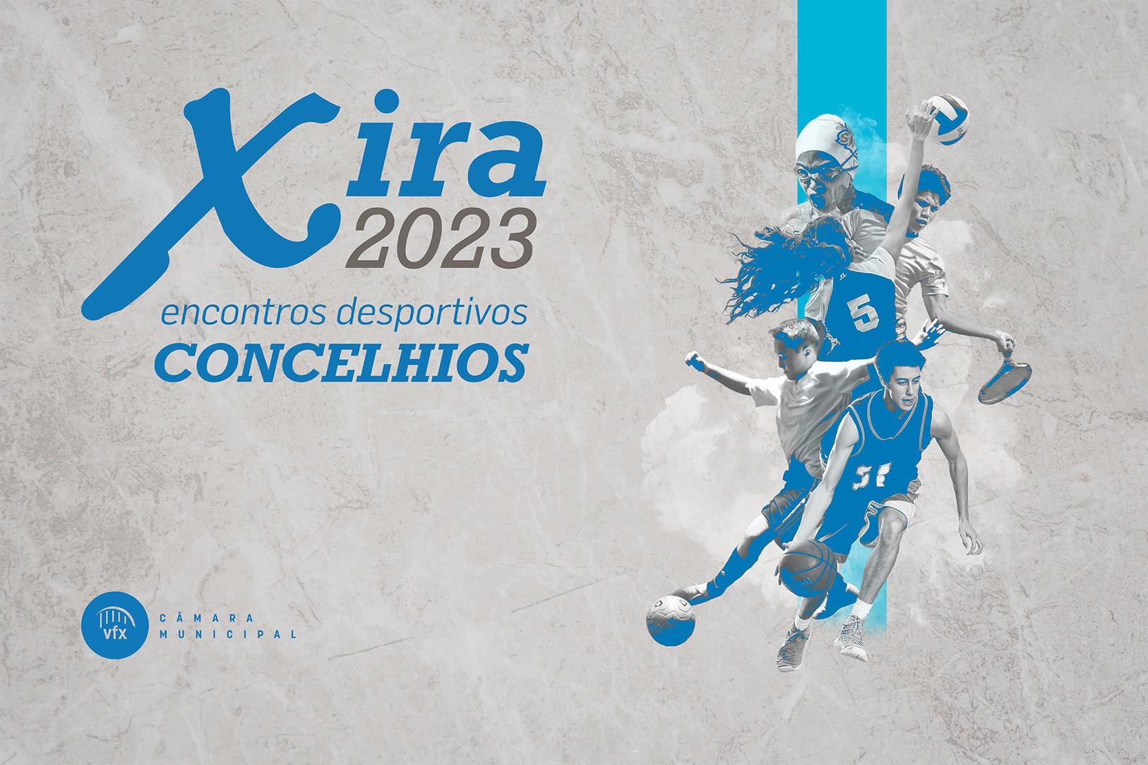 Culminar da época desportiva Xira 2023