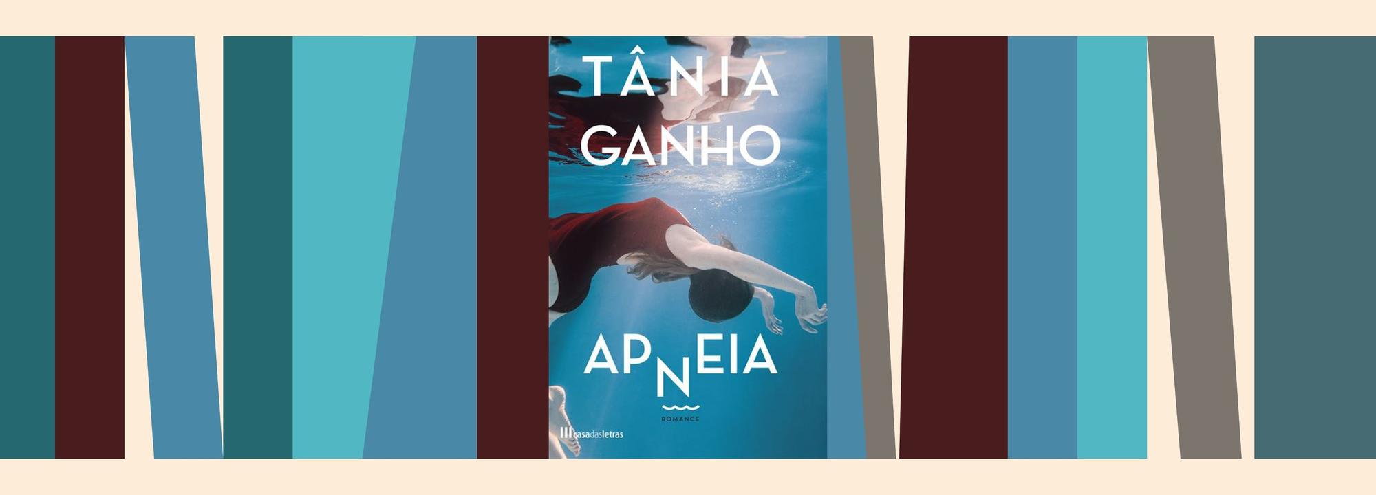 Biblioteca Municipal recebe a escritora Tânia Ganho na apresentação do livro “Apneia”
