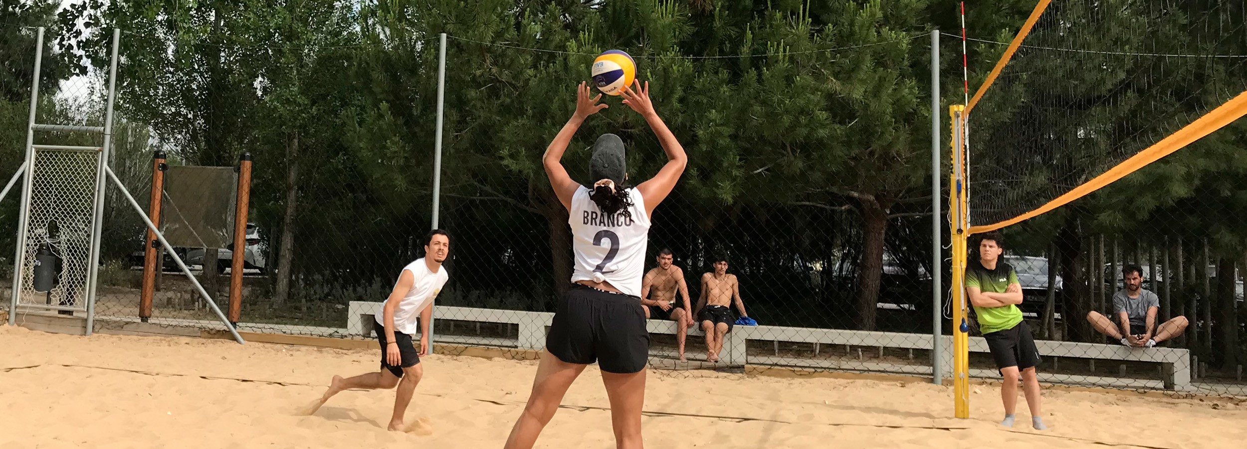 Programa Desportivo Xira 2023 promove o 4.º Encontro de Voleibol de Praia