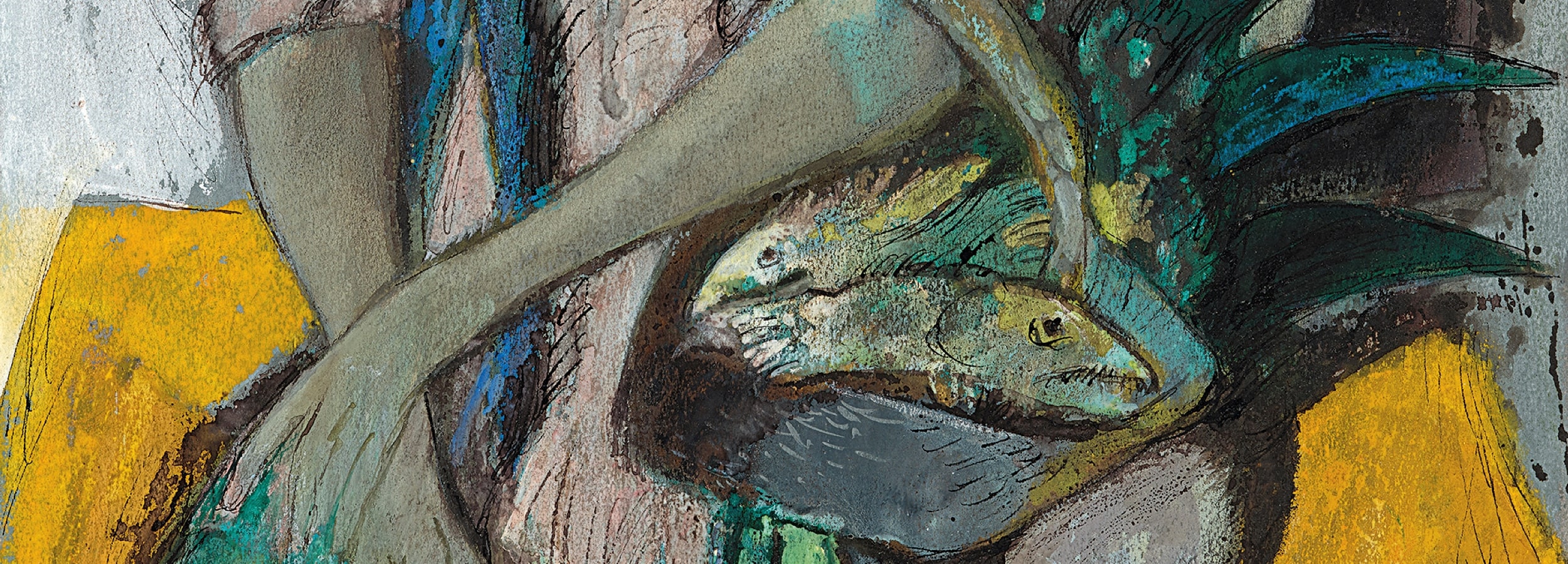 Visita guiada à exposição “Querubim Lapa – uma poética neorrealista”
