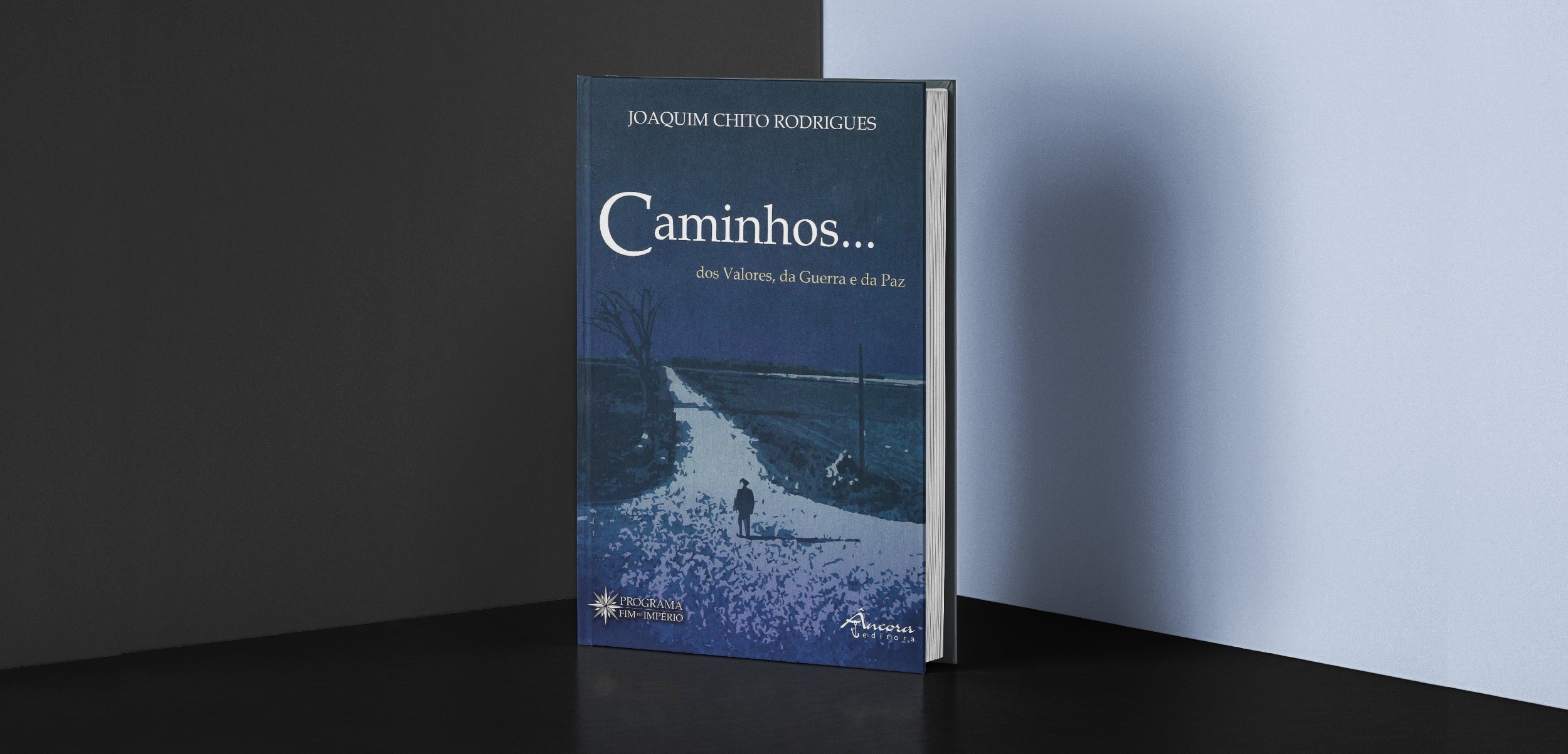 Apresentação do livro "Caminhos… dos Valores, da Guerra e da Paz"