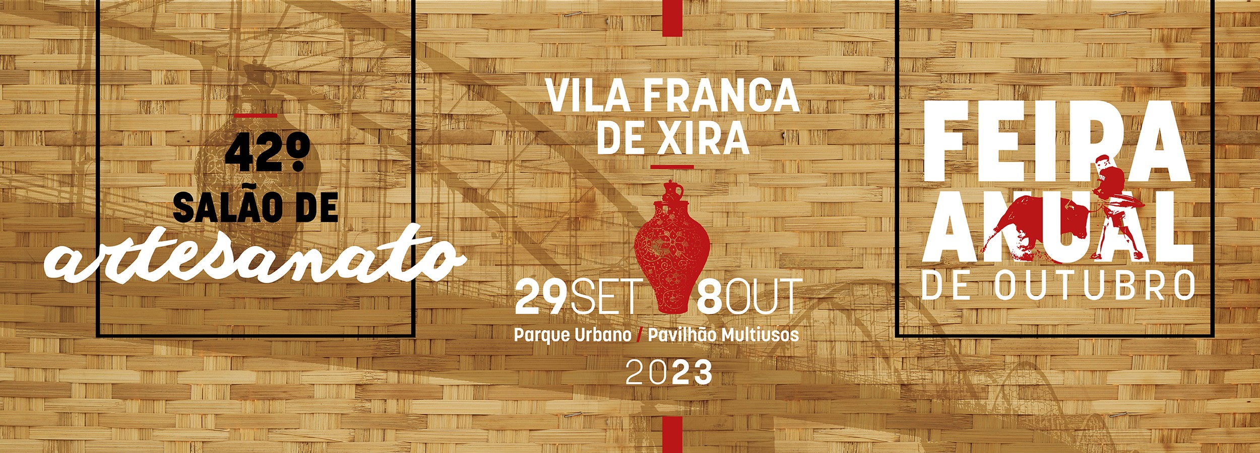 Chega o outono e com ele a grande Feira Anual de Outubro