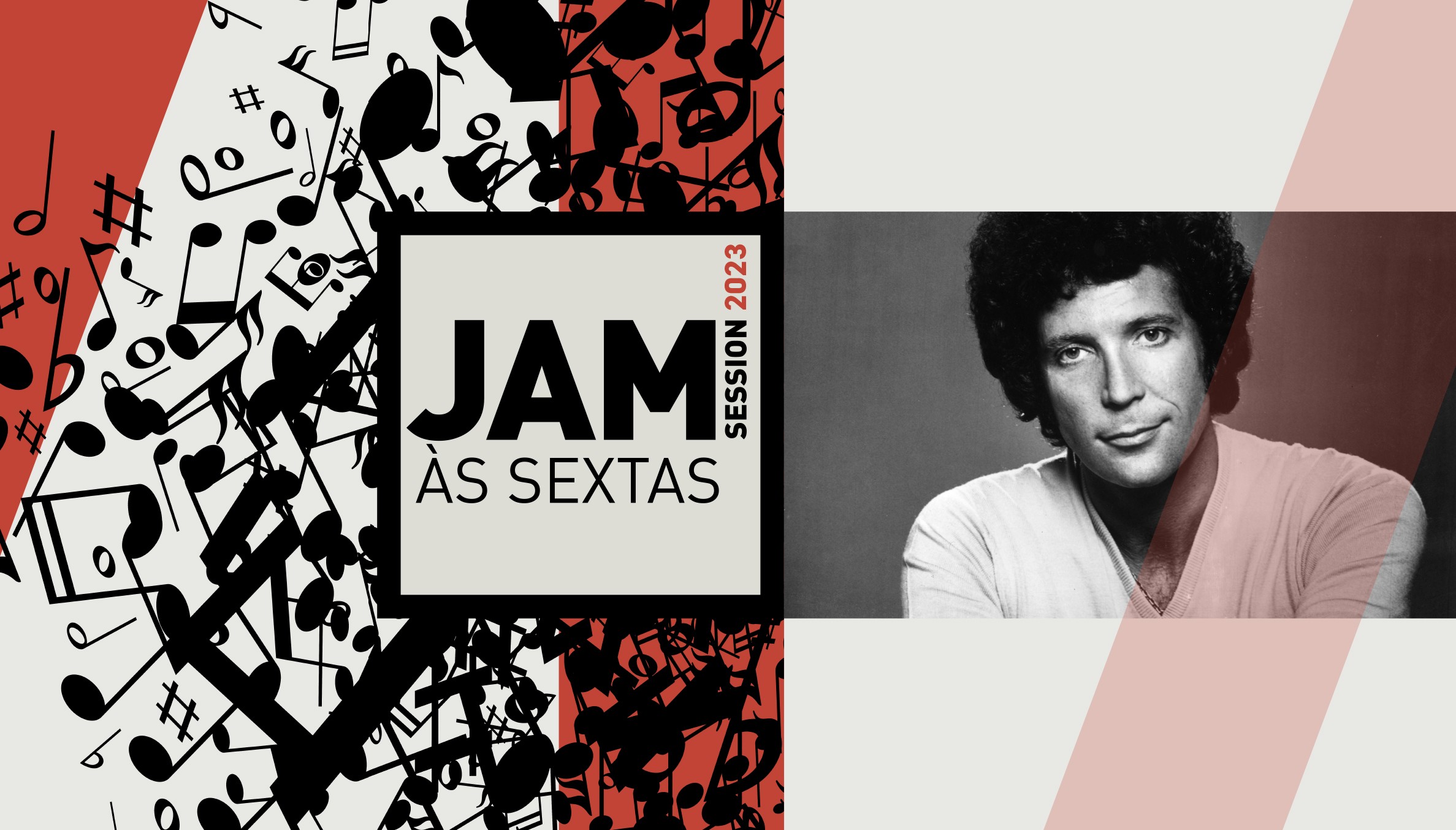 Jam às Sextas - Tributo a Tom Jones