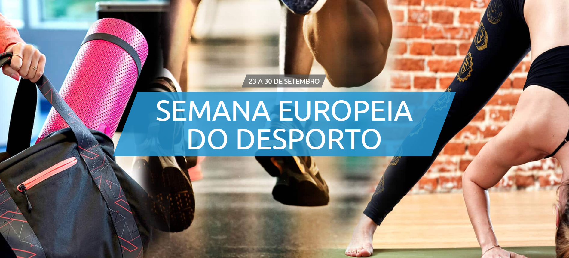 Município de Vila Franca de Xira celebra a Semana Europeia do Desporto 
