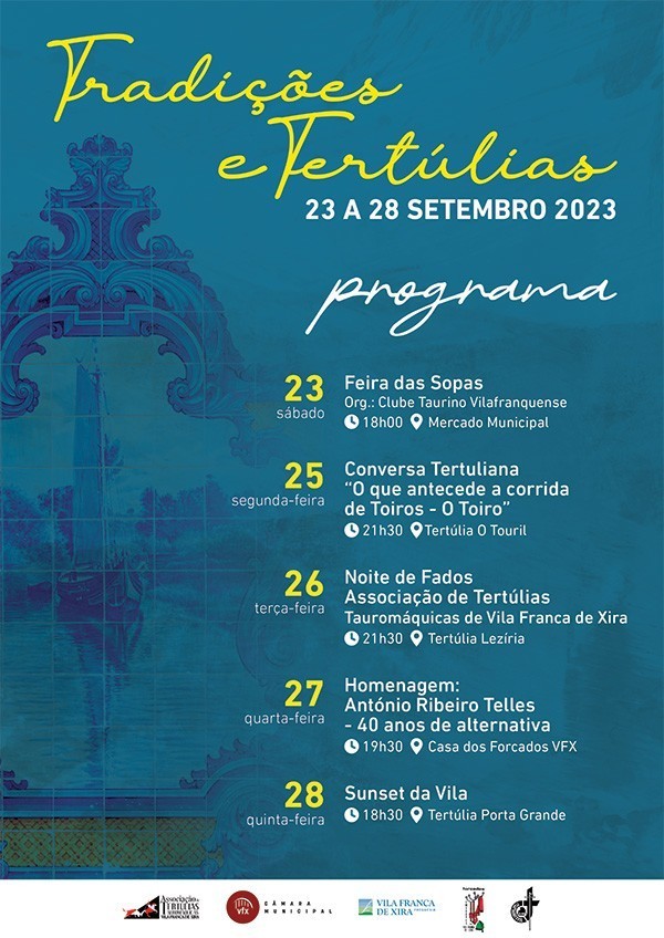 Homenagem: António Ribeiro Telles - 40 anos de alternativa