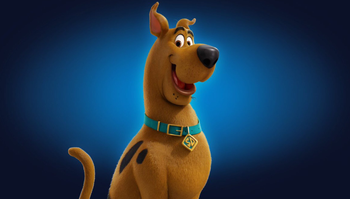 "Scooby!", de Tony Cervone.