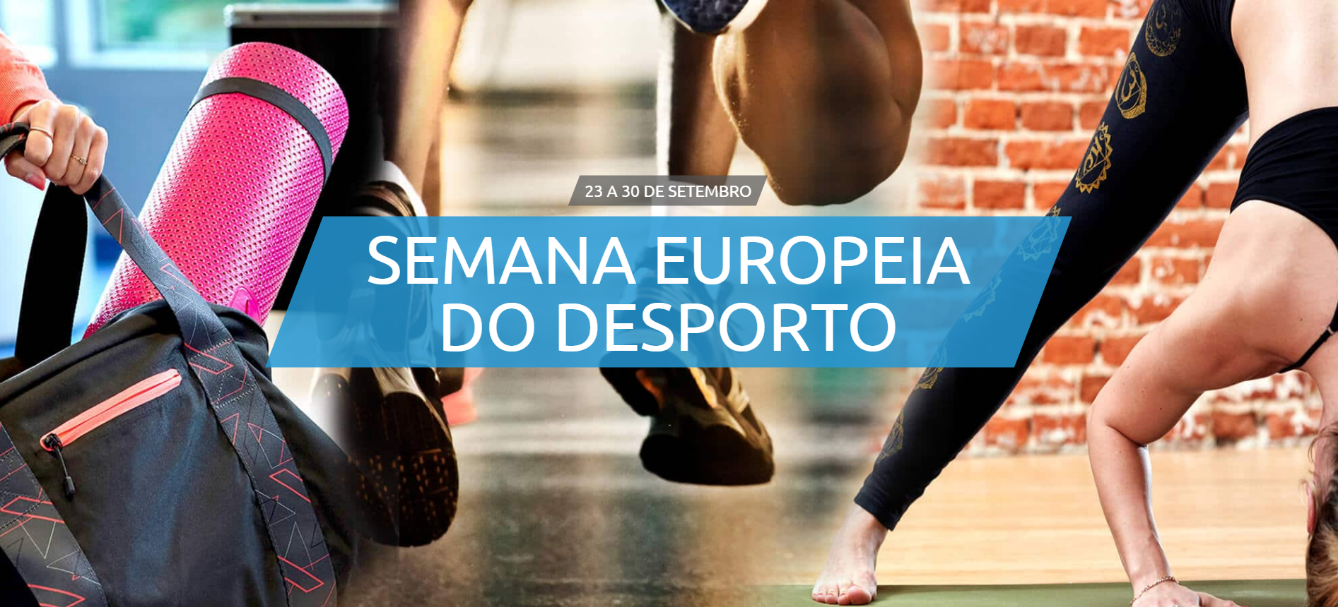 Município de Vila Franca de Xira celebra a Semana Europeia do Desporto