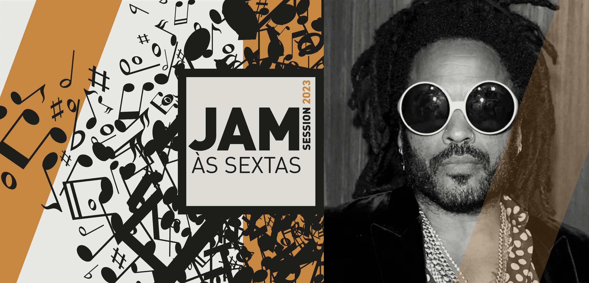 Jam às Sextas - Tributo a Lenny Kravitz