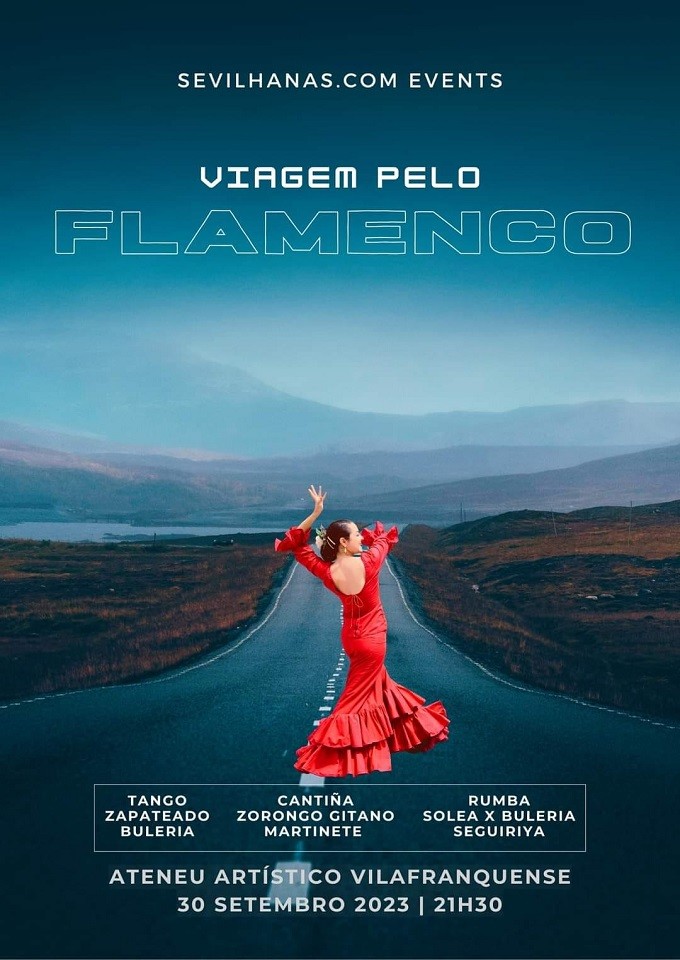 Viagem pelo Flamenco