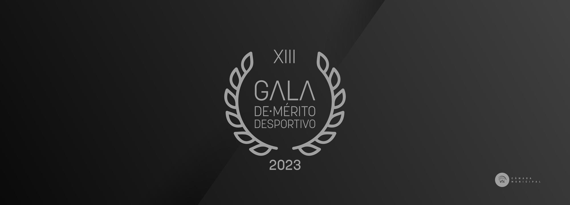 Gala de Mérito Desportivo em contagem decrescente