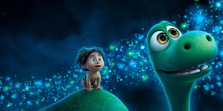 A Viagem de Arlo, de Peter Sohn