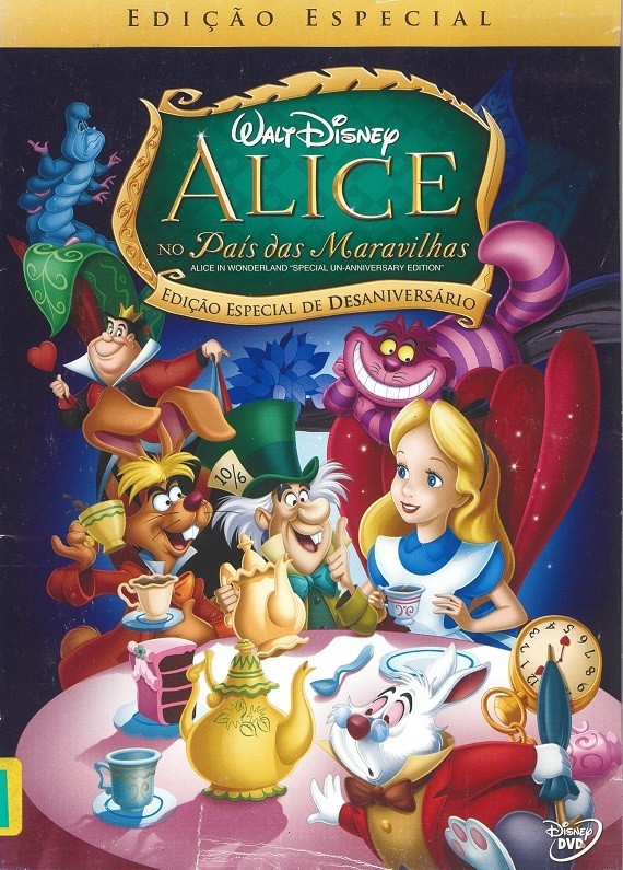 Descubra o fantástico mundo de Alice numa manhã mágica