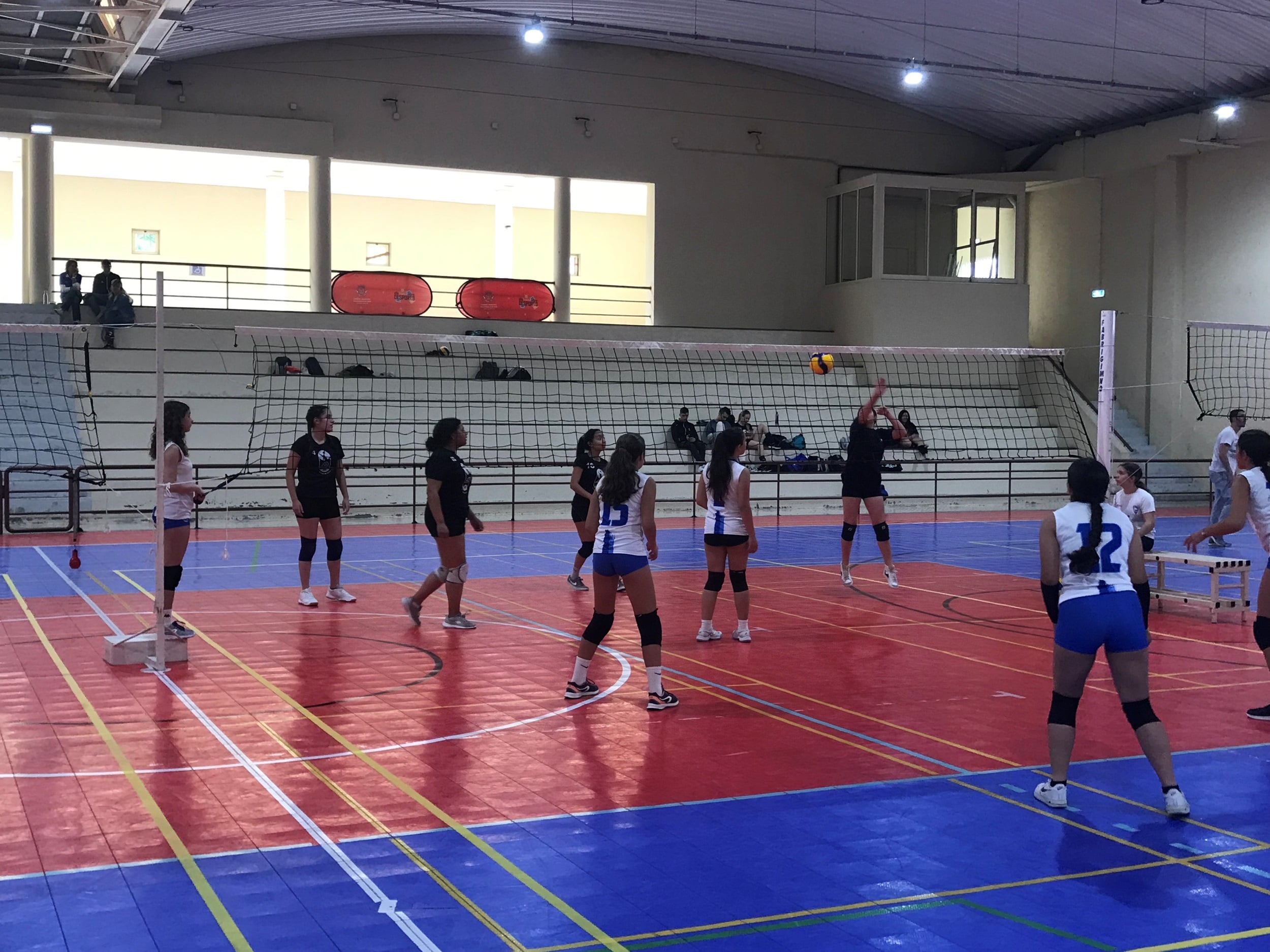 Encontros Desportivos Concelhios Xira 2024 destaca a modalidade de Voleibol  