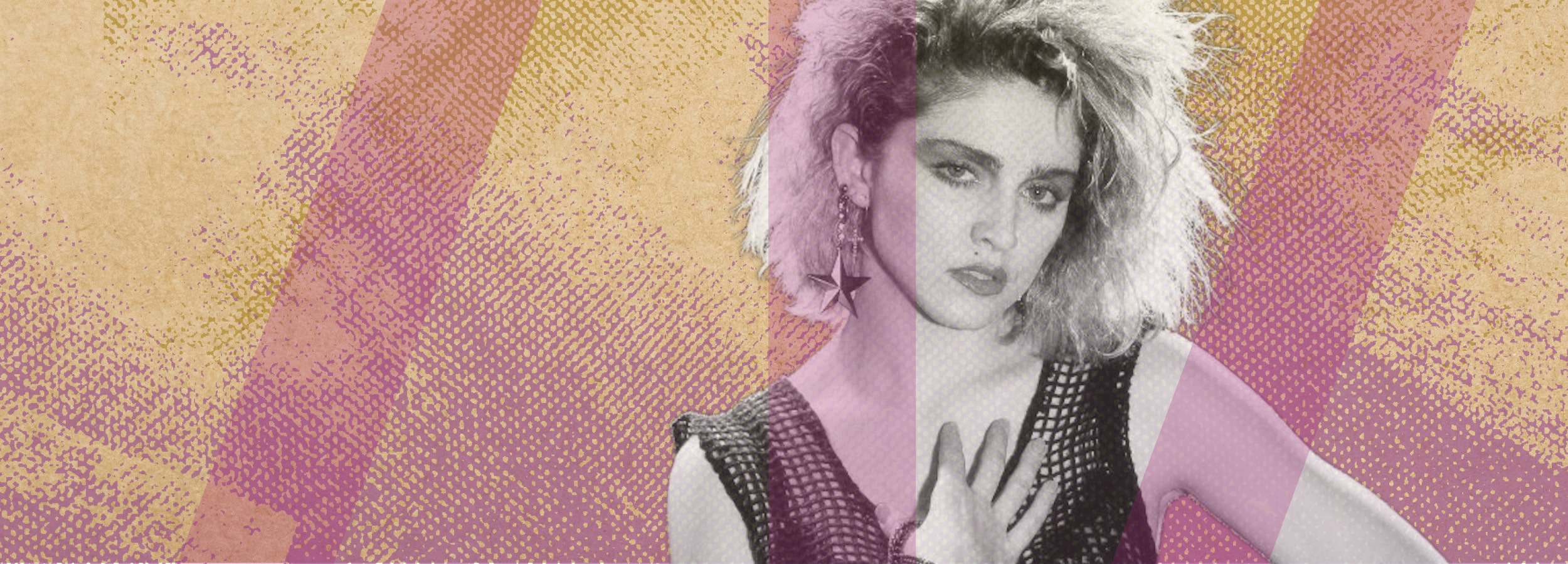 "Jam às Sextas": Homenagem a Madonna no auditório da Fábrica das Palavras 