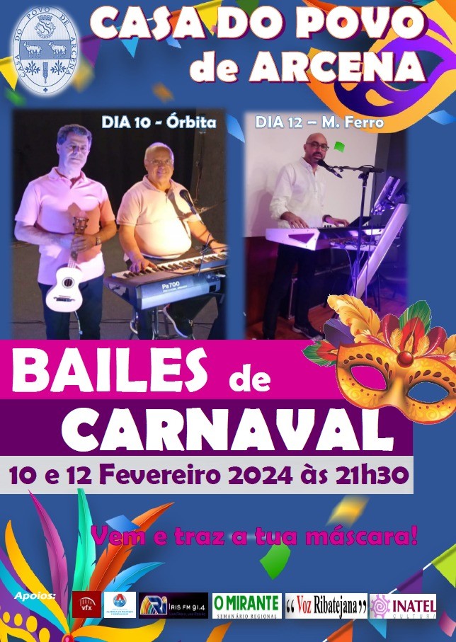 Bailes de Carnaval