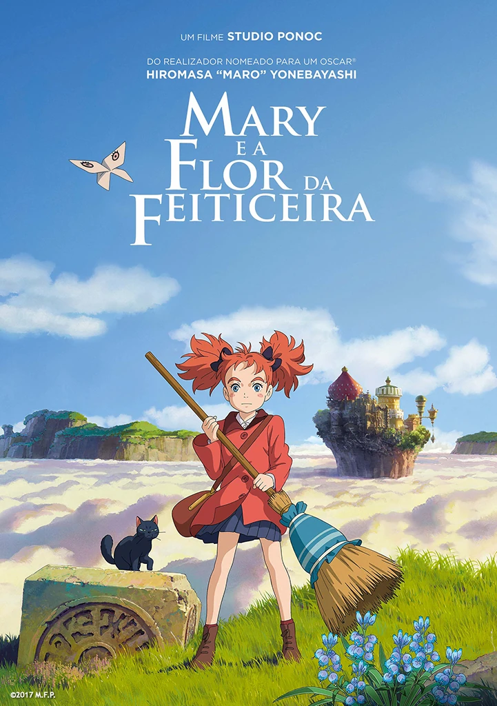 Uma aventura mágica para toda a família