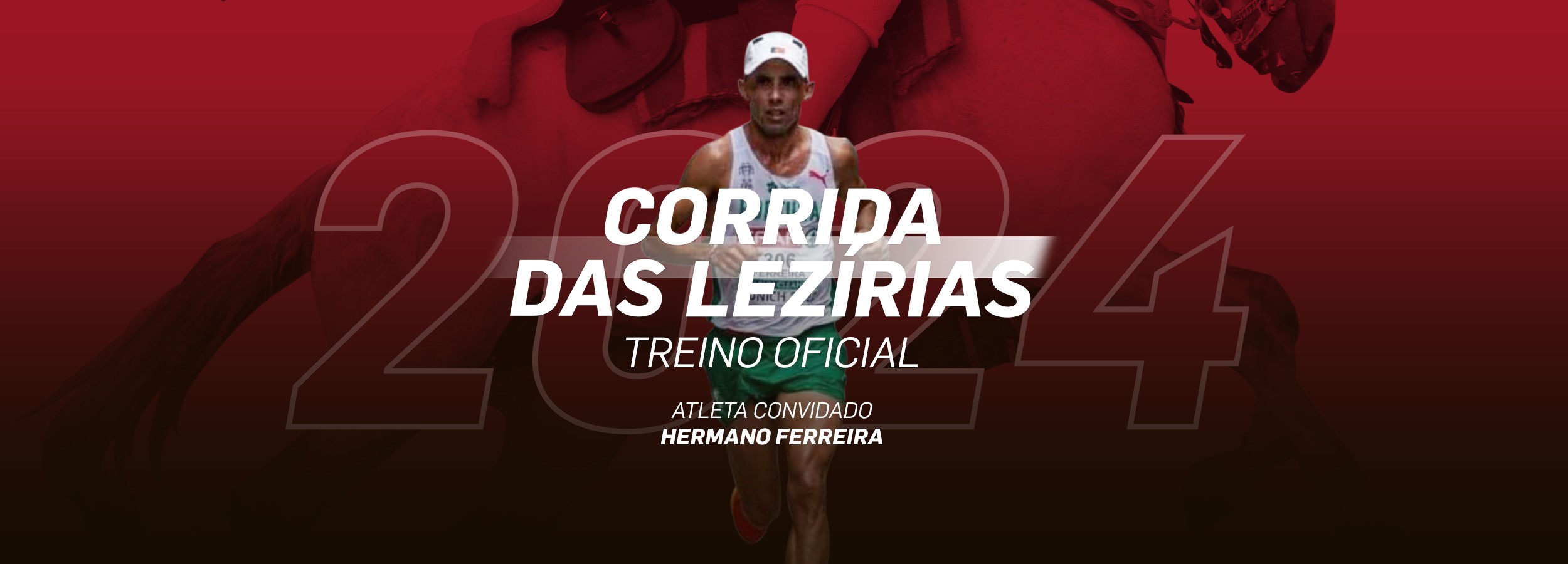 Último treino oficial para a Corrida das Lezírias