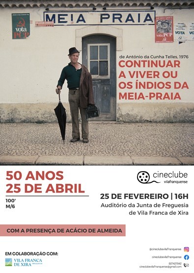 Continuar a Viver ou os Índios da Meia-Praia