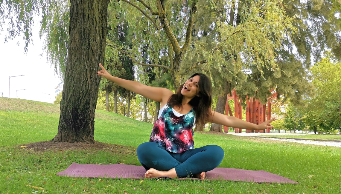 Yoga entre livros