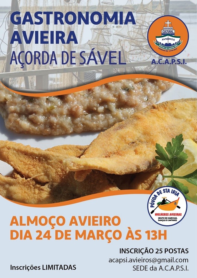 Almoço Avieiro