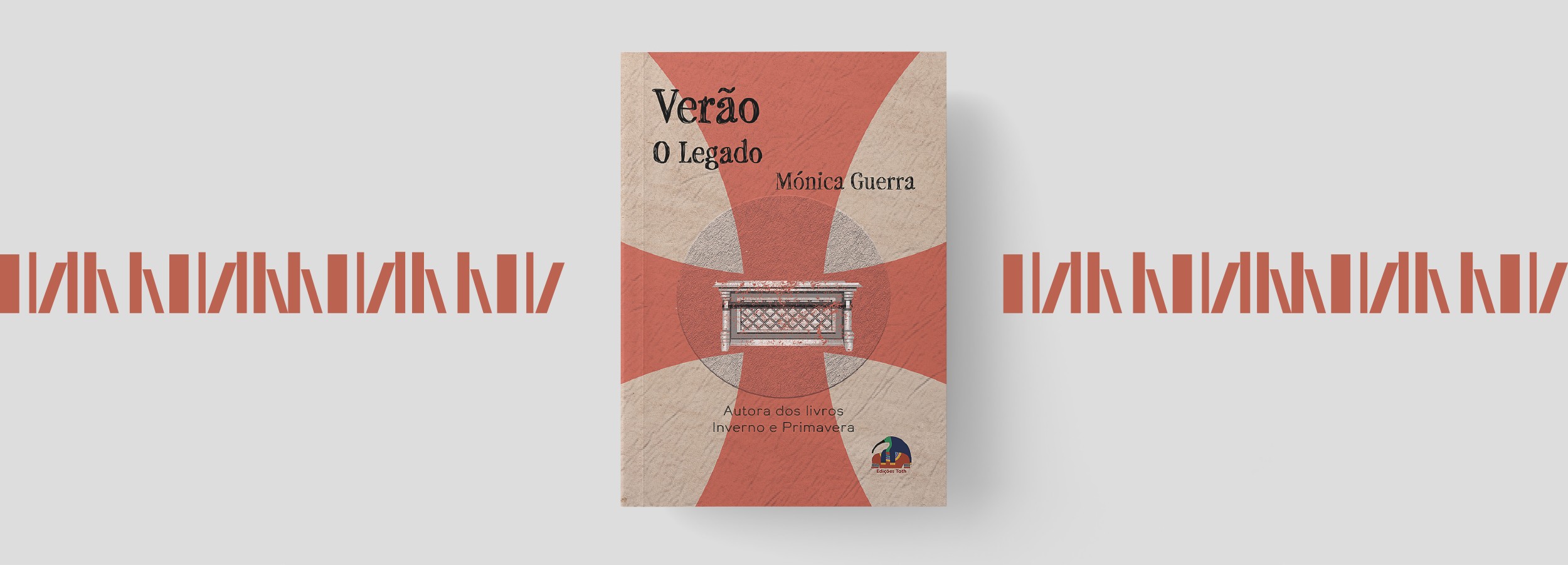 Apresentação literária na Semana da Poesia: "Verão: no legado" de Mónica Guerra