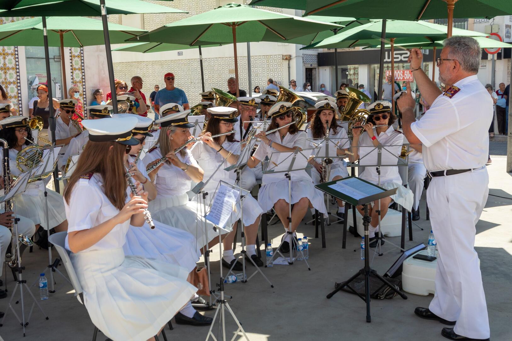 Tributo Musical à Tradição e à Arte Tauromáquica em Vila Franca de Xira