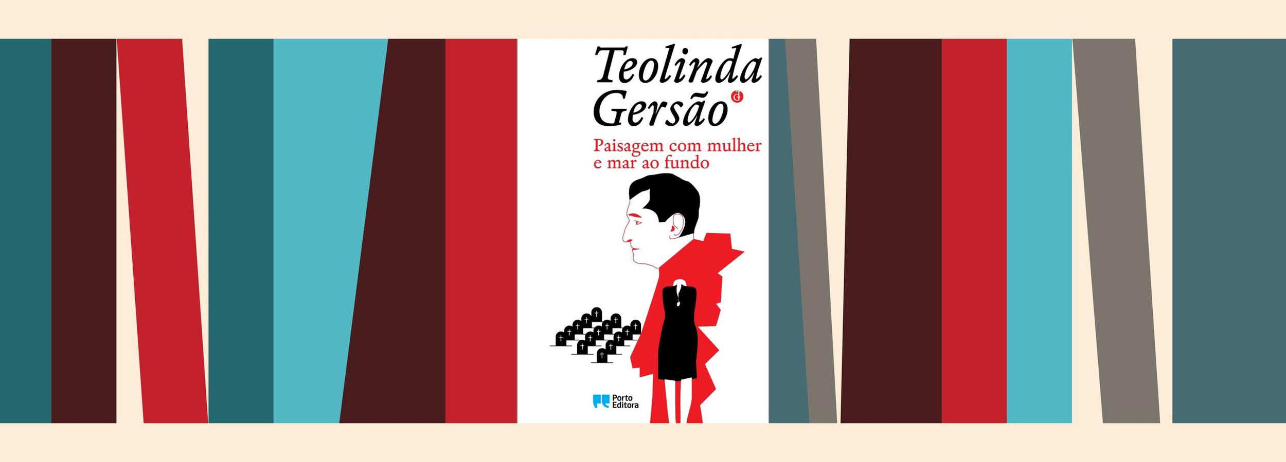 Sessão de apresentação do livro "Paisagem com Mulher e Mar ao Fundo"