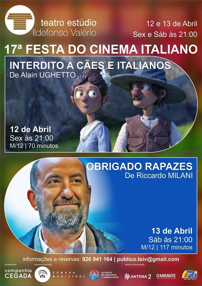 17ª Festa do Cinema Italiano