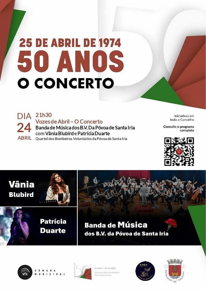 Vozes de Abril