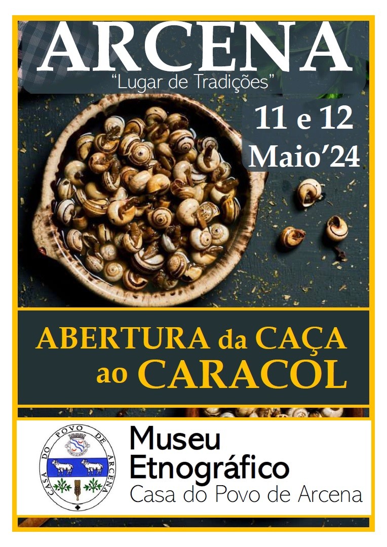 Abertura da Caça ao Caracol