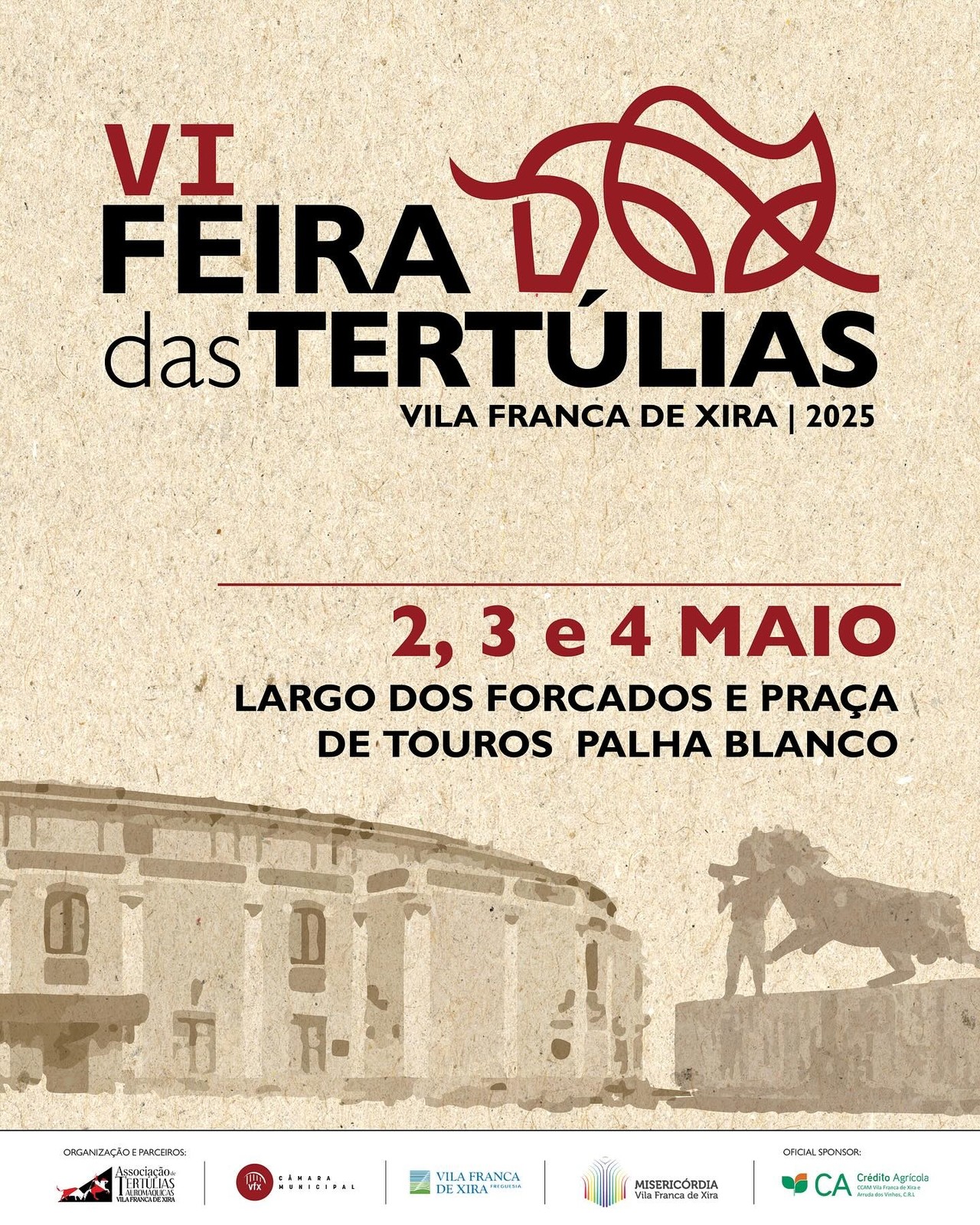 VI Feira das Tertúlias