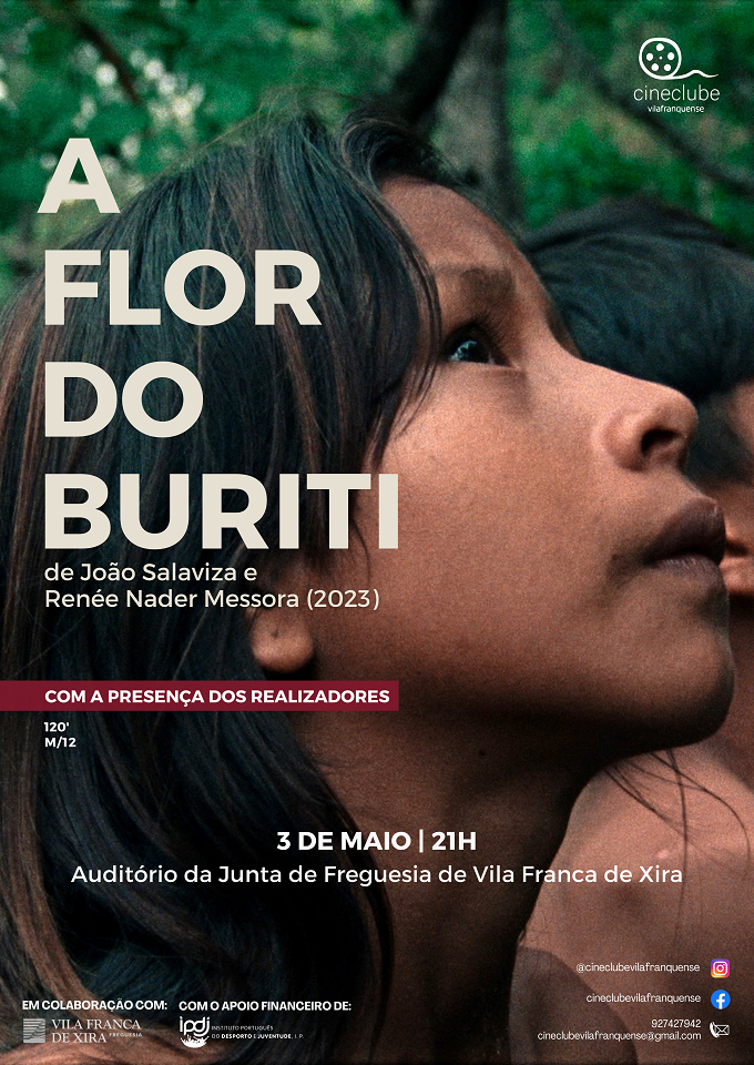 A Flor do Buriti