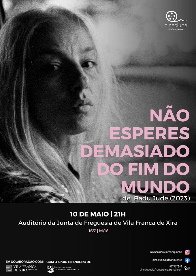 Não Esperes Demasiado do Fim do Mundo