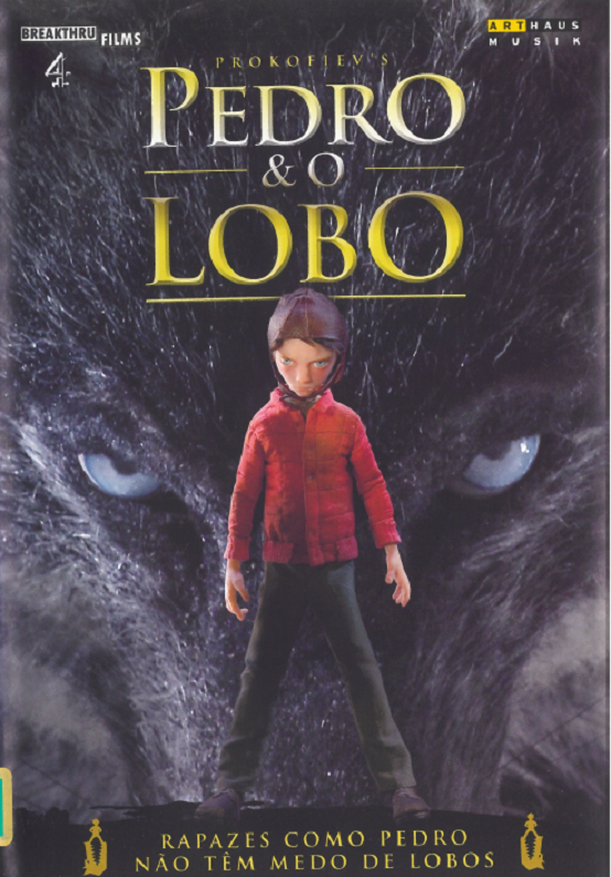 Exibição do Filme "Pedro e o Lobo" na Biblioteca Municipal da Póvoa de Santa Iria