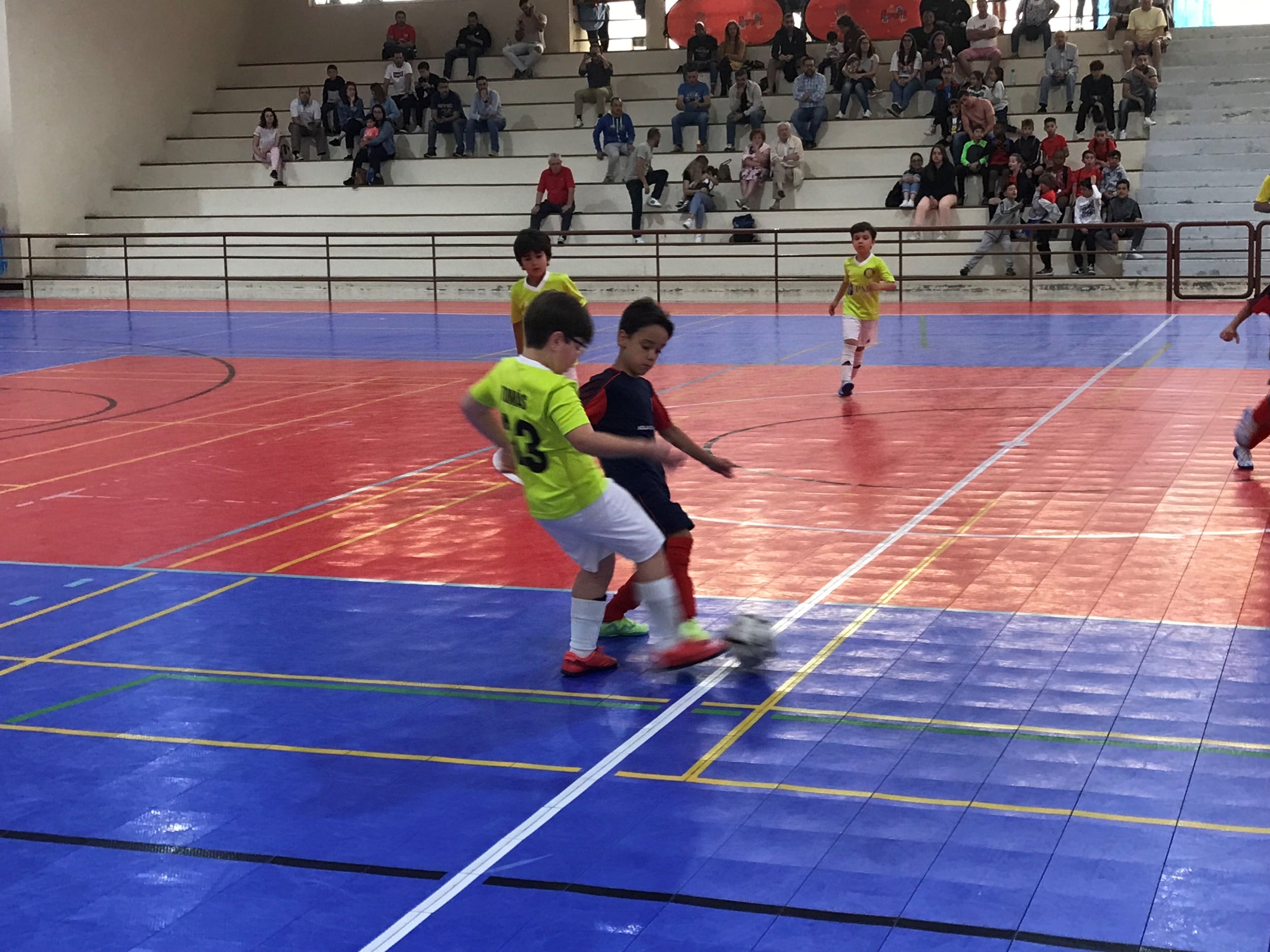 Final de Futsal no Programa Encontros Desportivos Concelhios – Xira2024  