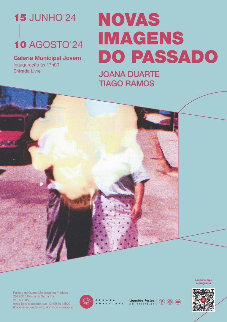 Galeria Municipal Jovem promove exposição “Novas Imagens do Passado”