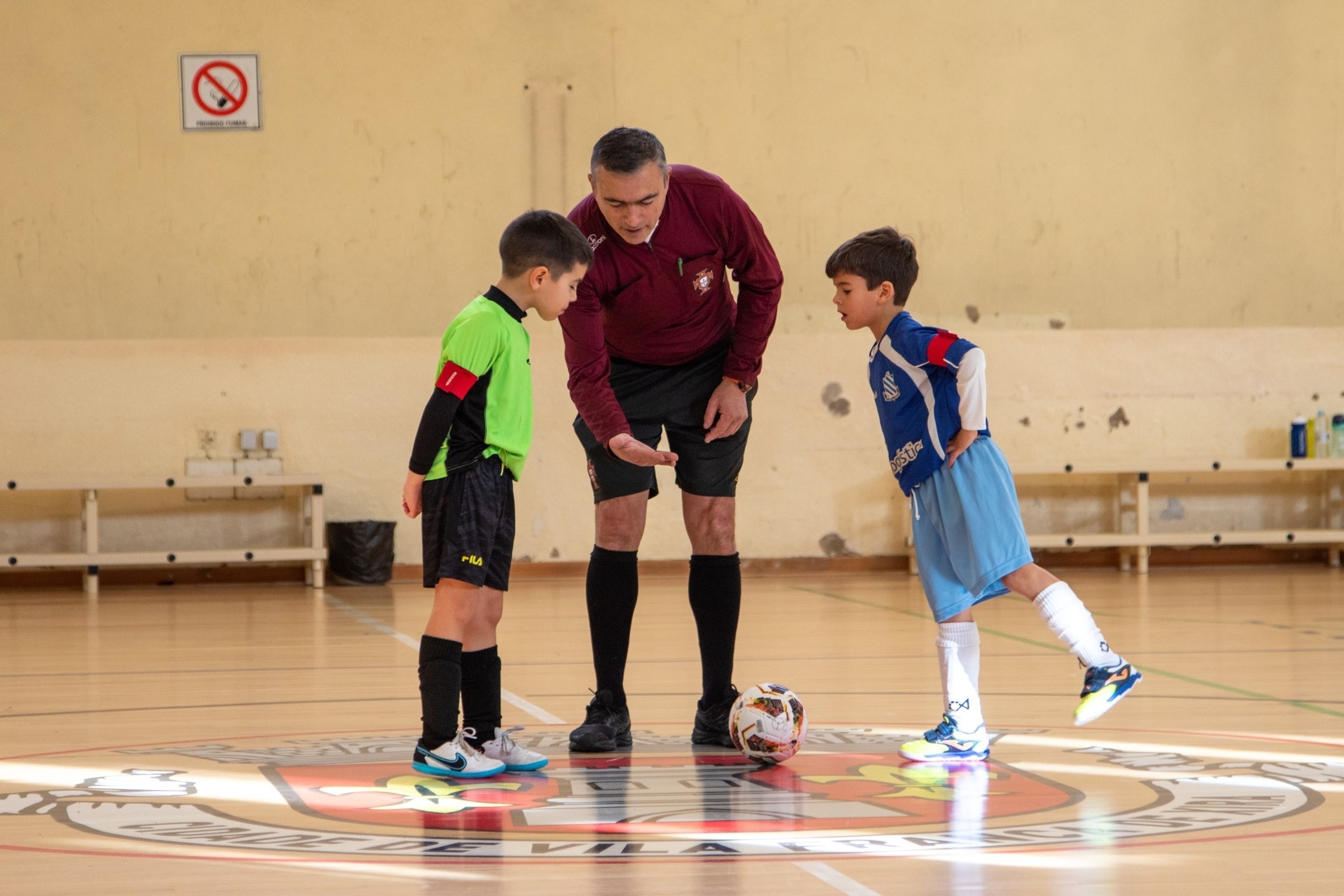 Câmara Municipal de Vila Franca de Xira promove a 2.ª Taça Concelhia de Futsal