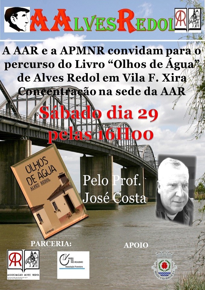 Percurso Olhos de Água