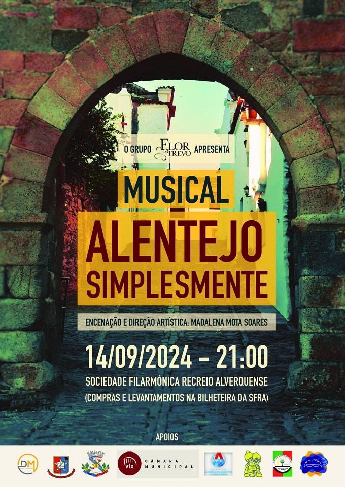 Musical Alentejo Simplesmente