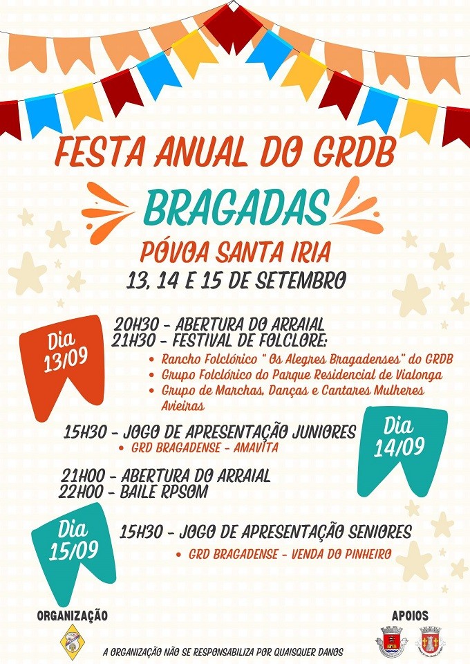 Festa Anual do GRDB