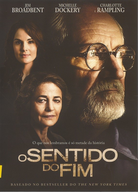 Visionamento do Filme "O Sentido do Fim" de Ritesh Batra