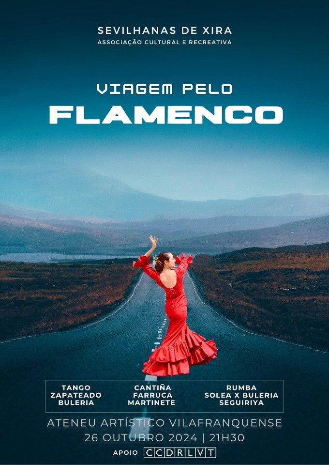 Viagem pelo Flamenco