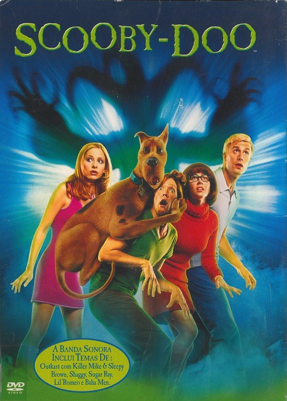 Exibição do Filme Scooby-Doo na Biblioteca Municipal