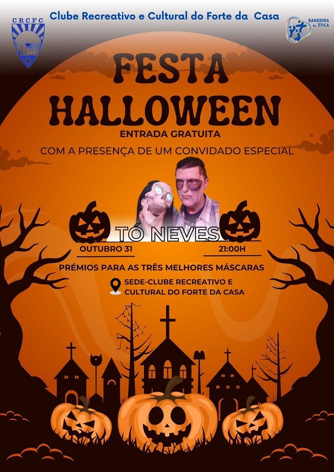 Festa de Halloween