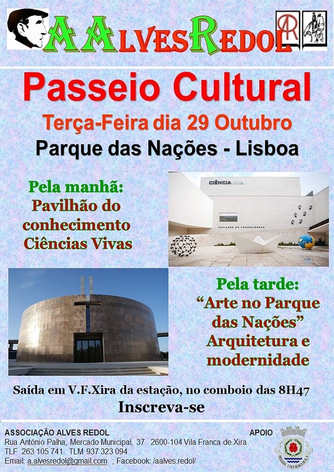 Passeio Cultural 